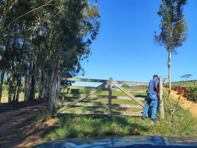 Sítio Pernambuca/Ibitioca, Campos dos Goytacazes próximo a Lagoa de Cima