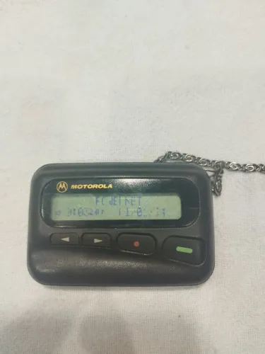 Bip pager Motorola