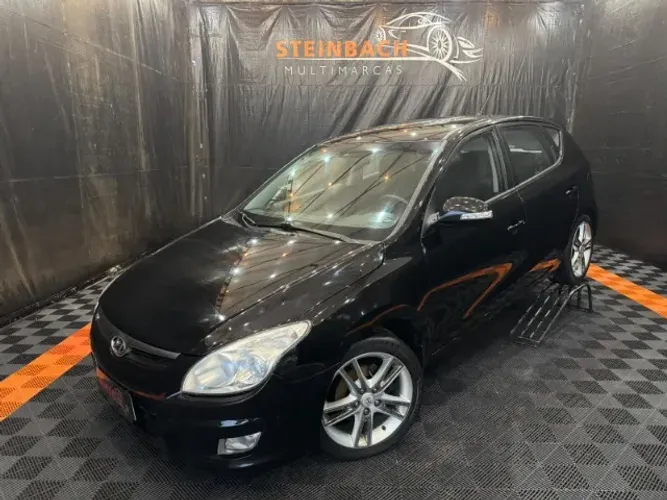 Hyundai I30 2.0 16V 145cv 5P Mec. 2011
