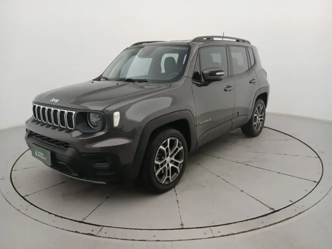 Jeep Renegade Long. T270 1.3 TB 4X2 Flex Aut. 2024