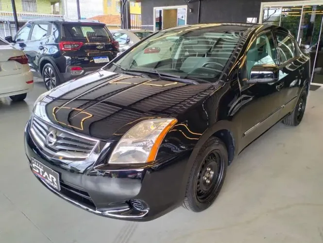 Nissan Sentra 2.0/ 2.0 Flex Fuel 16V Mec. 2011