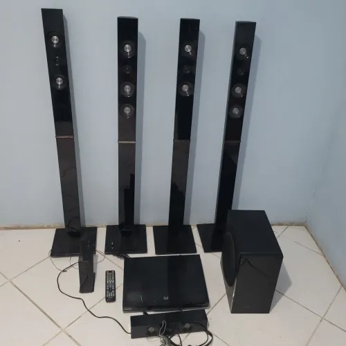 Home Theater Samsung