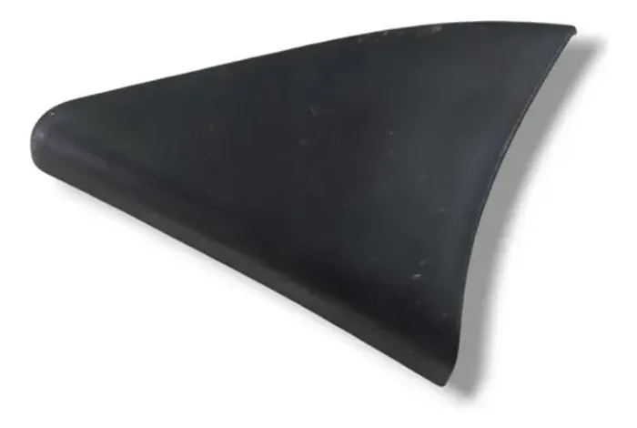 Acabamento Retrovisor Esquerdo Renault Sandero 2017 Preto