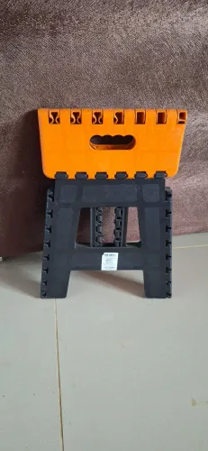 Branquinho para senta de Plástico Dobrável 