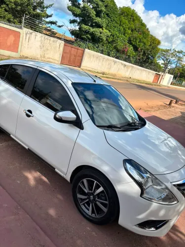 Nissan Versa SL Direct 1.6 16V Flex Aut. (pcd) 2020