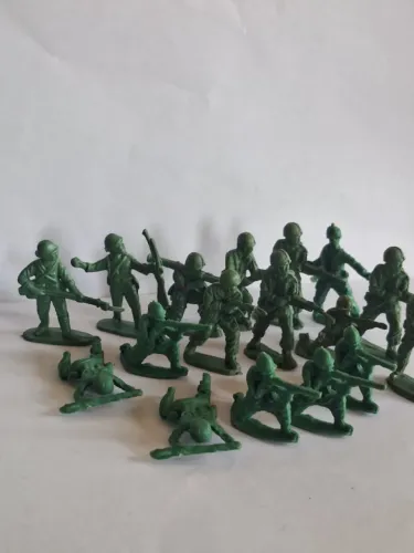 Soldados de Brinquedo Antigos