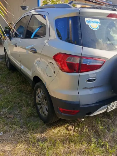 Ford Ecosport Freestyle 2.0 16V Flex 5P 2013
