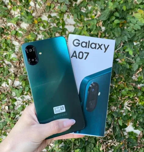 Galaxy A07 - 128g