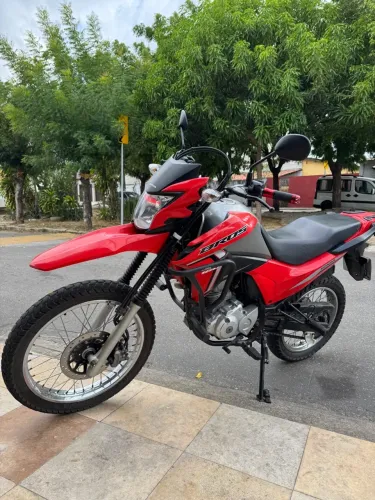 Honda NXR 160 Bros Esdd Flexone 2022