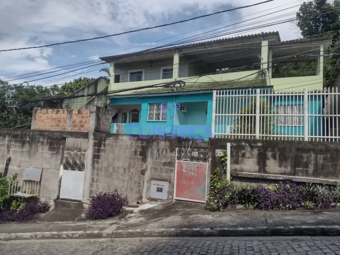 Casa para locação, Campo Grande, Rio de Janeiro, RJ