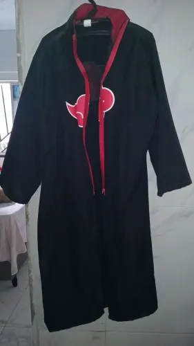 Manto da akatsuki nova