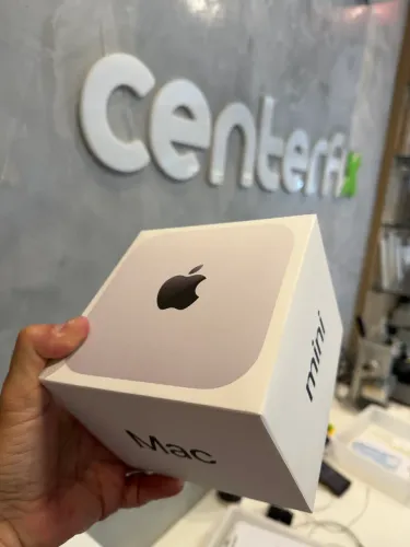 Mac Mini M4 256ssd com 16ram novo lacrado pronta entrega