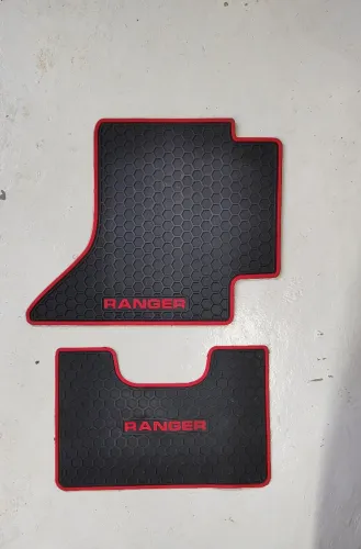 VENDO jogo completo tapete Ford Ranger cabine dupla