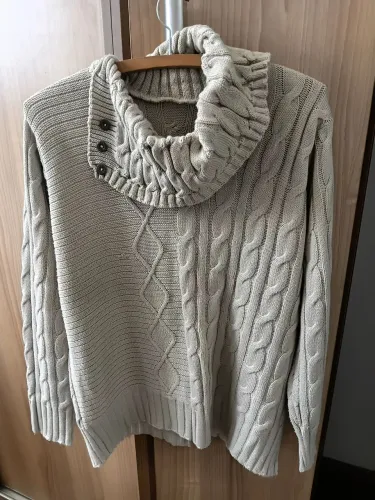 Blusa de frio tam g