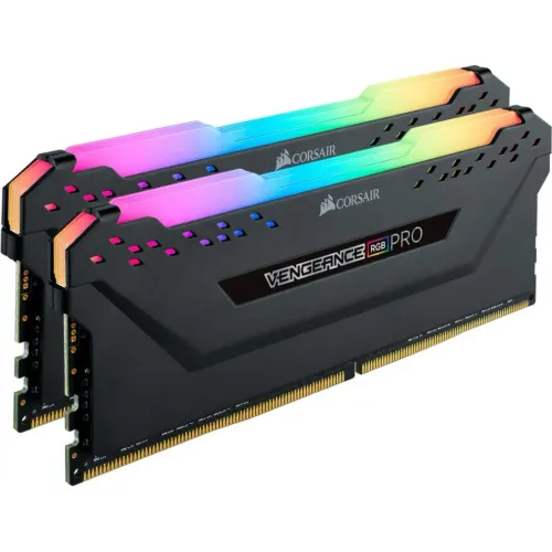 Memória RAM Corsair Vengeance RGB Pro SL 16GB (2x8GB) DDR4 3200MHz CL16