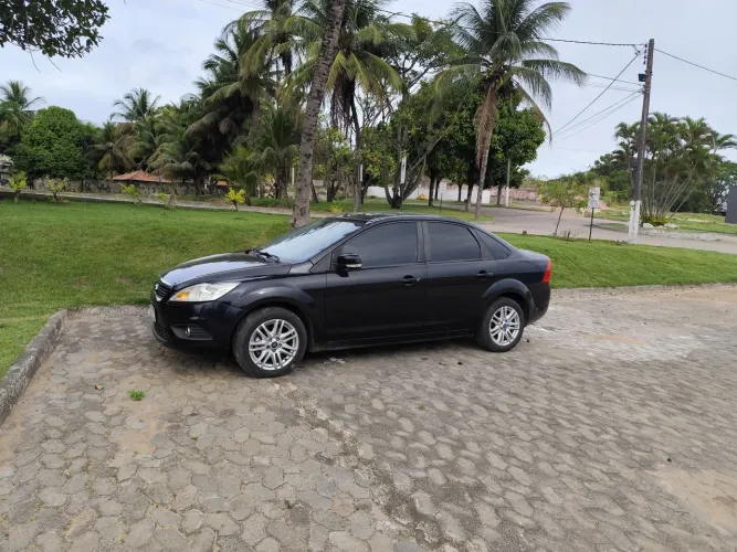 Ford Focus 2.0 16v/ 2.0 16V Flex 5P 2013