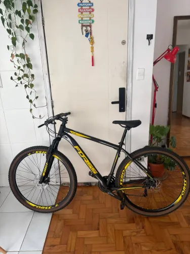 Bicicleta Mountain Bike Forss Aro 29 Alumínio