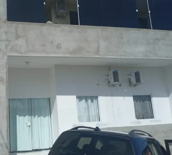 Apartamento 2 quartos (um é suíte) - São Jorge, Maceió - Com 2 ar condicionados