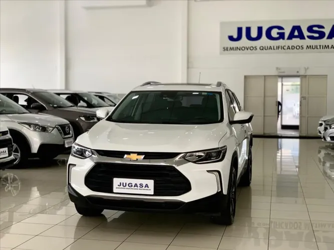 Chevrolet Tracker Premier 1.2 Turbo 12V Flex AUT 2024