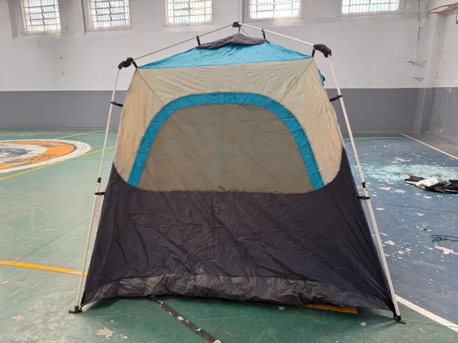 Barraca coleman instant cabin 8 lugares
