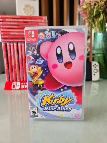 Switch - Kirby Star Allies