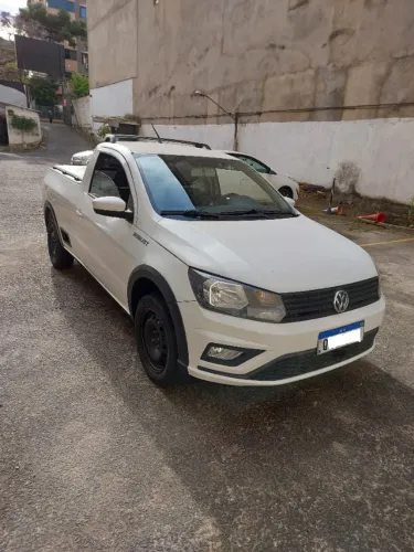 Volkswagen Saveiro Robust 1.6 Total Flex 8V 2020