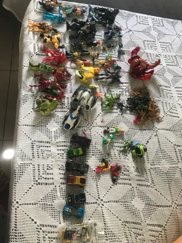 Brinquedos 