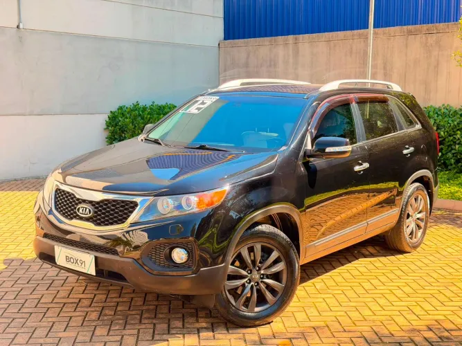 Kia Motors Sorento 2.4 16V 4X2 Aut. 2012