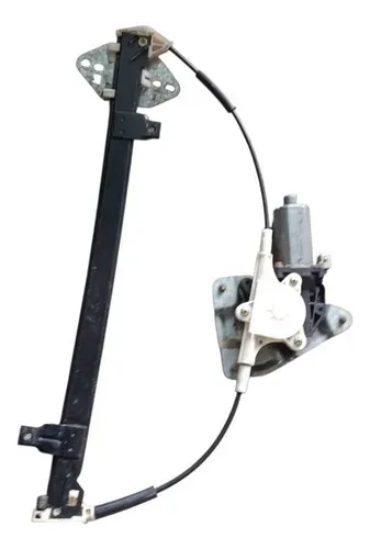 Máquina Vidro Traseira Esquerda Vw Gol Parati G2 G3 G4 2004