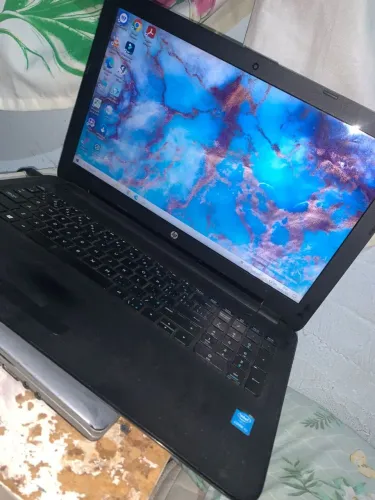 Notebook Hp Intel core i3 