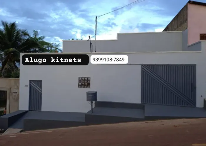 Alugo Kitnets 