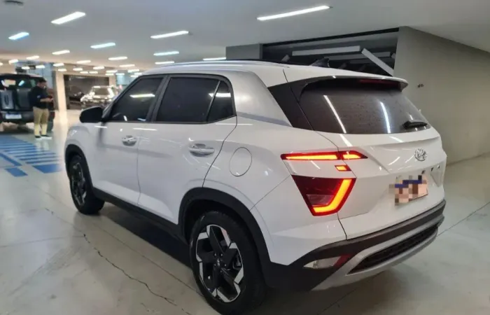 Hyundai Creta Ultimate 2.0 16V Flex AUT 2022