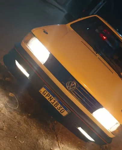 Volkswagen Gol Geração I 1000 2P 1993
