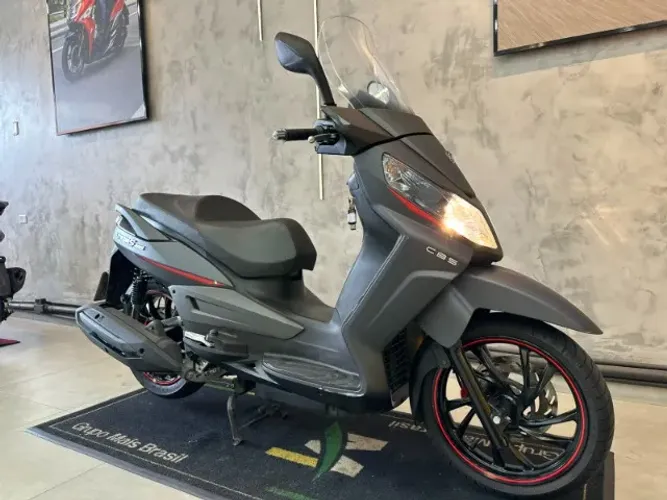 DAFRA CITYCOM S 300i - FABY
