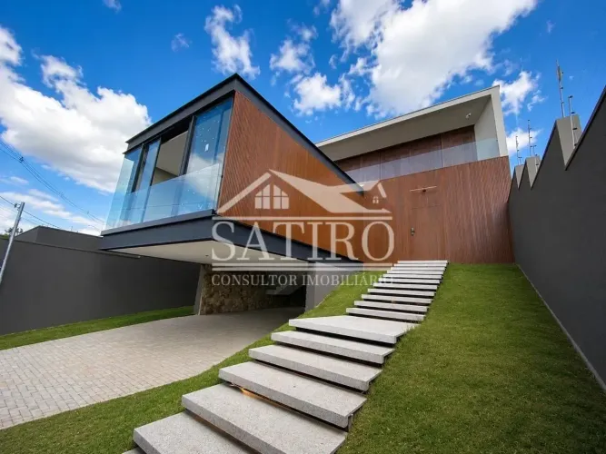 Casa Com Requinte Elegância!