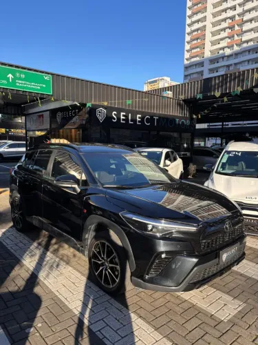 Toyota Corolla Cross Gr-s 2.0 16V Flex Aut. 2024