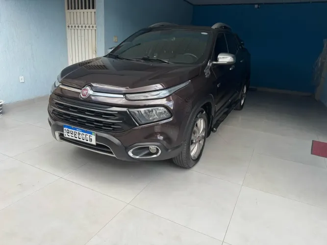 Fiat Toro Ranch 2.0 16V 4X4 Diesel Aut. 2020