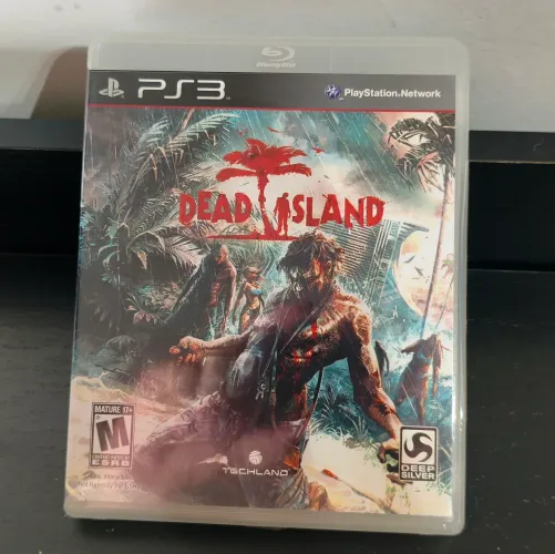 Dead Island - PS3, Playstation