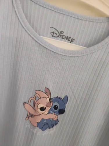 Pijama Stitch