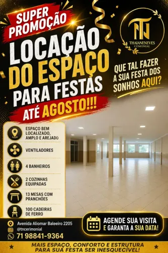 SUPER PROMOÇÃO 