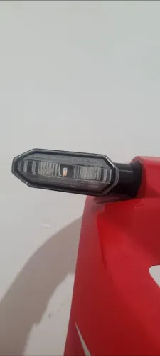 Pisca Seta Dianteiro Direito Adv Original Honda Novo