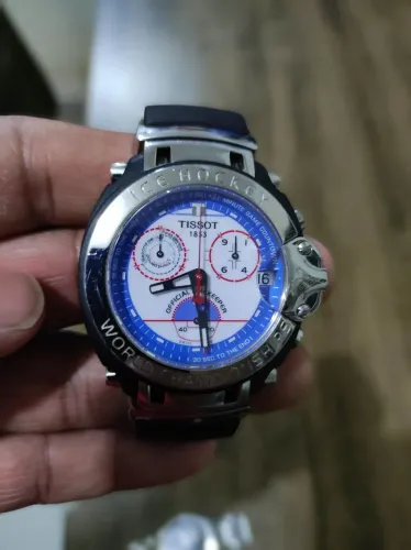 Tissot Ice Hockey