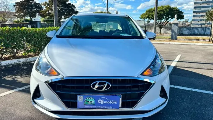 Hyundai HB20S Evolution 1.0 TB Flex 12V AUT 2020