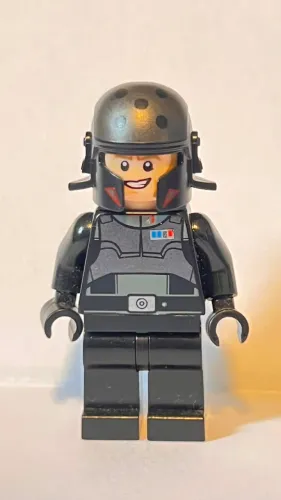 LEGO Star Wars Agent Kallus Rebels sw0625 Original