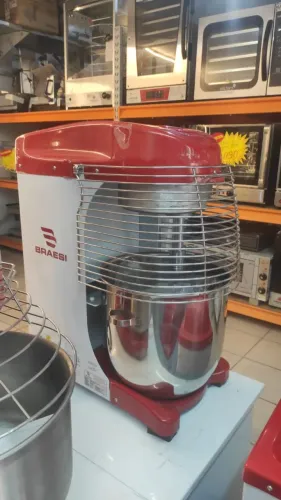 Bh Batedeira planetária 18L Braesi 220v