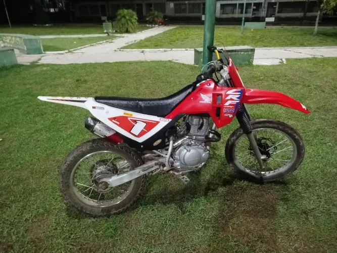 Crf150f crf230f