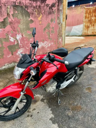 Honda CG 160 FAN Flex 2024