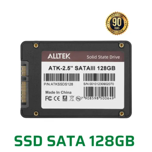SSA Alltek 2.5 Sata 128GB