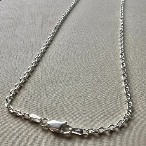 Corrente e pulseira em prata 925 pura