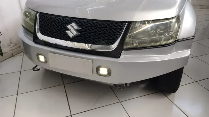Para-choque off rood Gran Vitara 